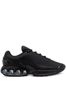 Nike: Чёрные кроссовки  Air Max