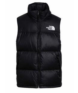 THE NORTH FACE: Чёрный жилет 