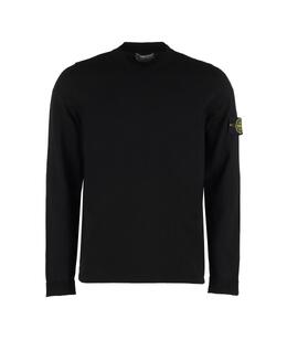 STONE ISLAND: Хлопковый свитер 