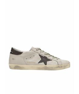 GOLDEN GOOSE DELUXE BRAND: Чёрные кеды 