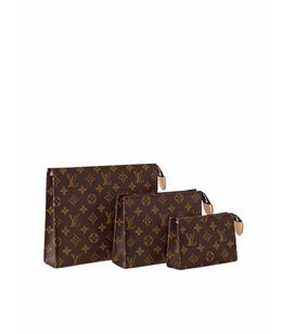 LOUIS VUITTON: Косметичка 