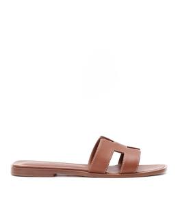 HERMES: Шлёпанцы 
