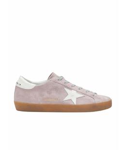 GOLDEN GOOSE DELUXE BRAND: Розовые кеды 