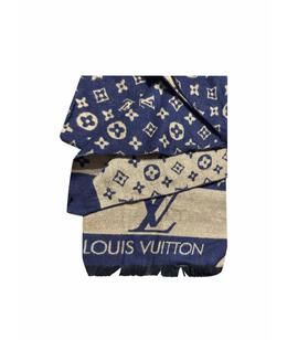 LOUIS VUITTON: Шарф 