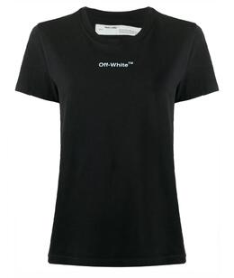 OFF-WHITE: Футболка 