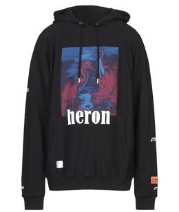 HERON PRESTON: Толстовка 