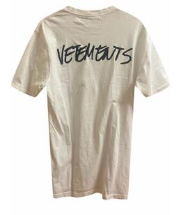 VETEMENTS: Футболка 