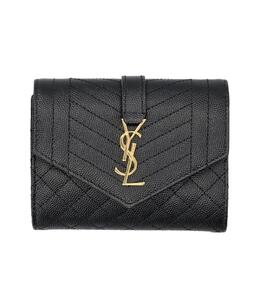 SAINT LAURENT: Кошелёк 