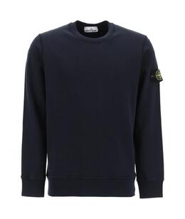 STONE ISLAND: Хлопковая толстовка 