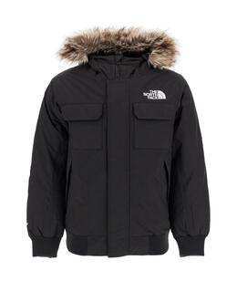 THE NORTH FACE: Пуховик с капюшоном 