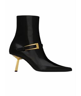 SAINT LAURENT: Ботинки 