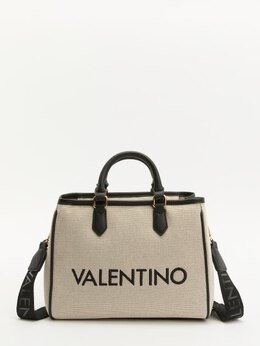 Valentino: Светлая сумка 