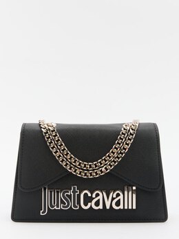 Just Cavalli: Чёрная сумка 