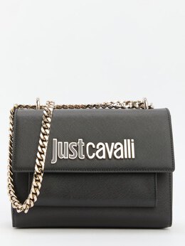 Just Cavalli: Чёрная сумка 