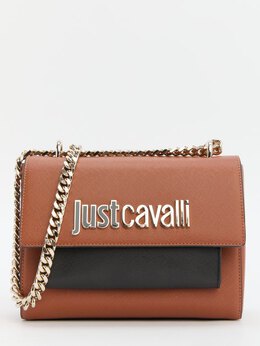 Just Cavalli: Светлая сумка 