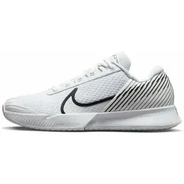 NIKE: Белые кроссовки  Air Zoom