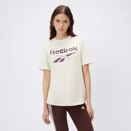 Reebok: Спортивная футболка 