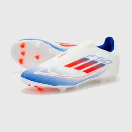 adidas: Белые кеды 