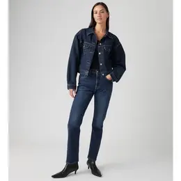 Levi's: Зауженные джинсы  501 Original