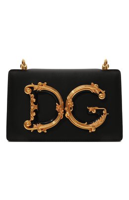 Dolce & Gabbana: Сумка  DG Girls