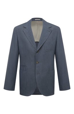 Brunello Cucinelli: Льняные пиджаки 