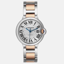 Cartier: Часы  Ballon Bleu