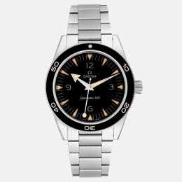 Omega: Часы  Seamaster