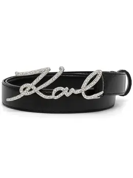 Karl Lagerfeld: Ремень  K/Signature