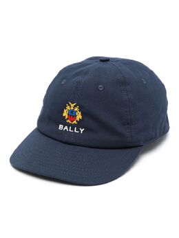 Bally: Синяя кепка 