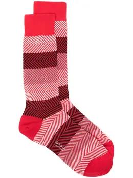 Paul Smith: Красные носки 
