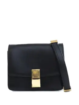 Céline Pre-Owned: Чёрная сумка через плечо 