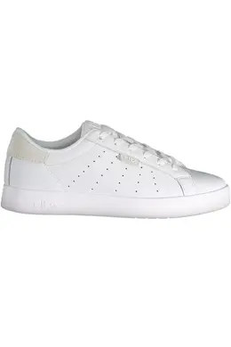 Fila: Белые кроссовки 