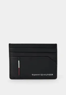 Tommy Hilfiger: Синий картхолдер 