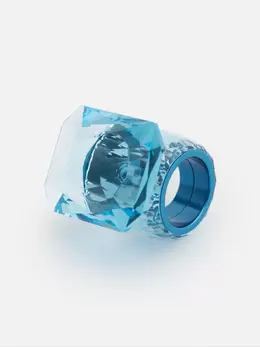 Swarovski: Кольцо 