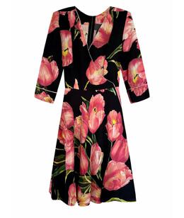 DOLCE&GABBANA: Повседневное платье 