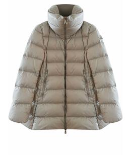 MONCLER: Пуховик 