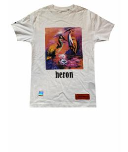 HERON PRESTON: Футболка в полоску 