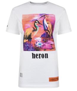 HERON PRESTON: Футболка в полоску 