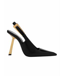 SAINT LAURENT: Туфли 