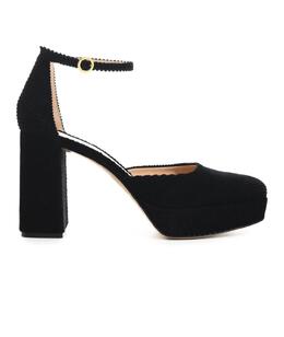 GIANVITO ROSSI: Чёрные туфли 