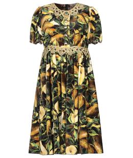 DOLCE&GABBANA: Повседневное платье 