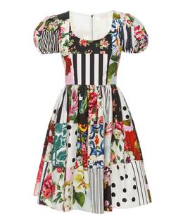 DOLCE&GABBANA: Повседневное платье 