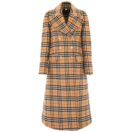 Burberry: Винтажное пальто  Vintage