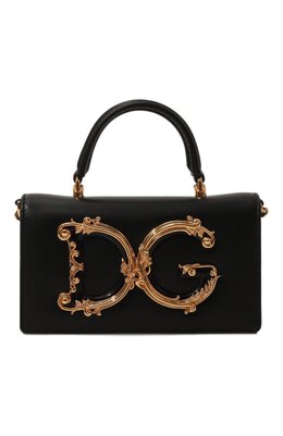 Dolce & Gabbana: Сумка  DG Girls