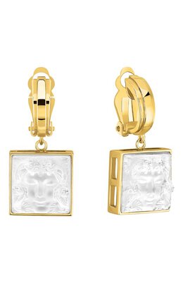 Lalique: Серьги 