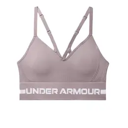 Under Armour: Трикотажный топ 