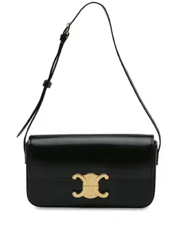 Céline Pre-Owned: Блестящая сумка 