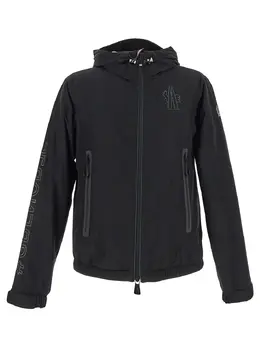 Moncler Grenoble: Куртка с капюшоном 