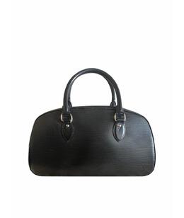 LOUIS VUITTON: Чёрная сумка 