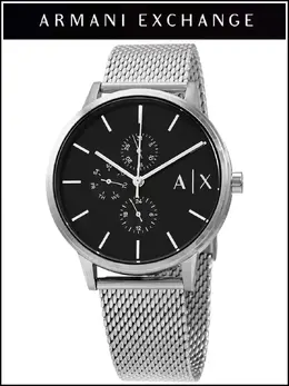 Armani Exchange: Часы 